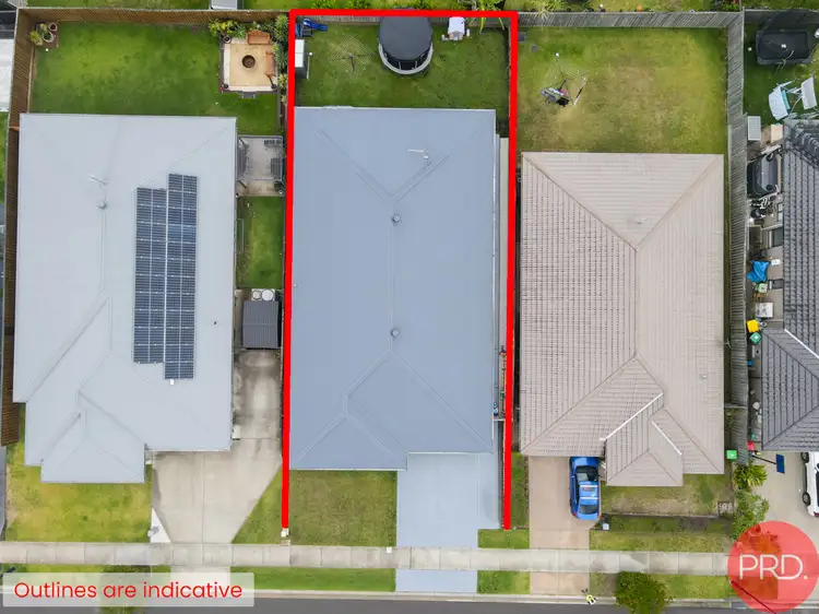 Second view of Homely house listing, 11 Mountain Street, Chisholm NSW 2322