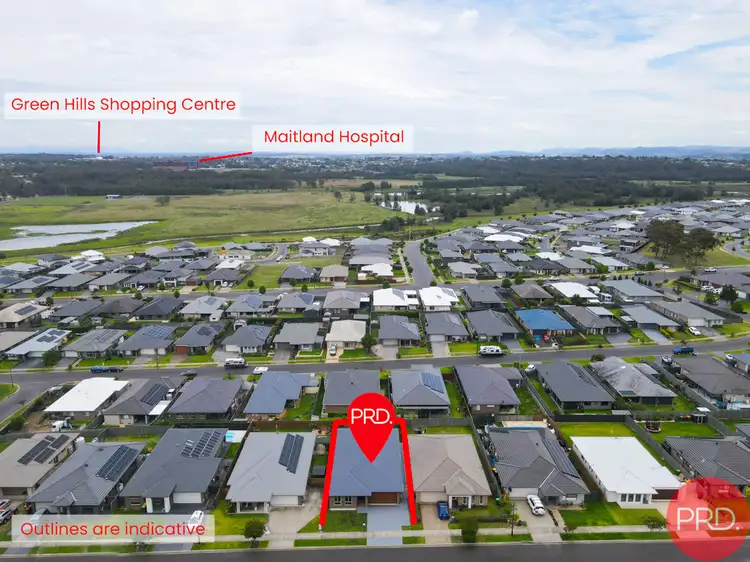 Third view of Homely house listing, 11 Mountain Street, Chisholm NSW 2322