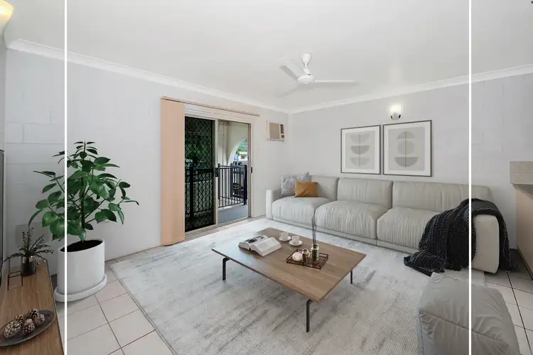 Main view of Homely unit listing, 8/58 BODEN STREET, Edge Hill QLD 4870
