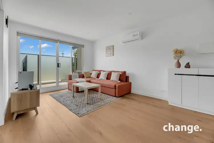 Third view of Homely apartment listing, 205/3 Heatherbrae Avenue East, Ringwood VIC 3134