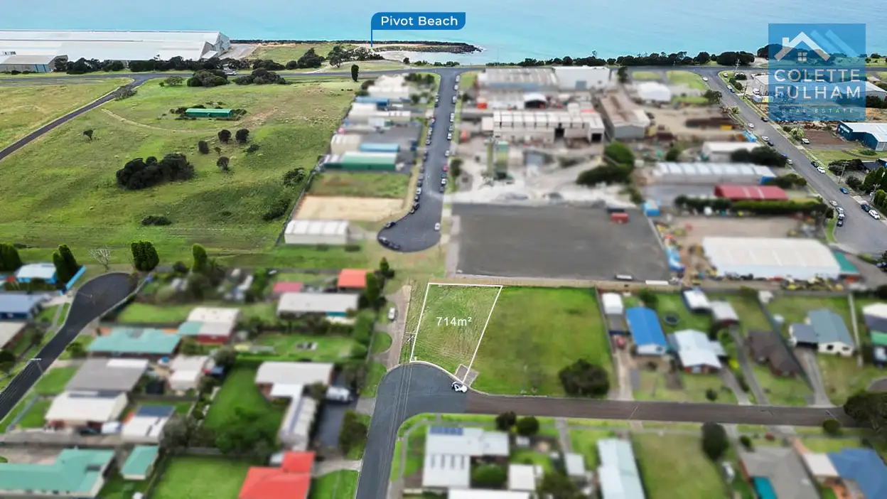 Main view of Homely land listing, 1 Champion Court, Portland VIC 3305