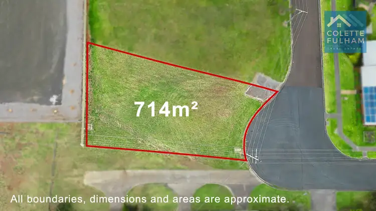 Third view of Homely land listing, 1 Champion Court, Portland VIC 3305