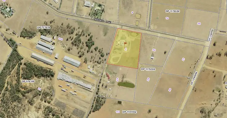 120 Highfield Lane, Narrabri NSW 2390