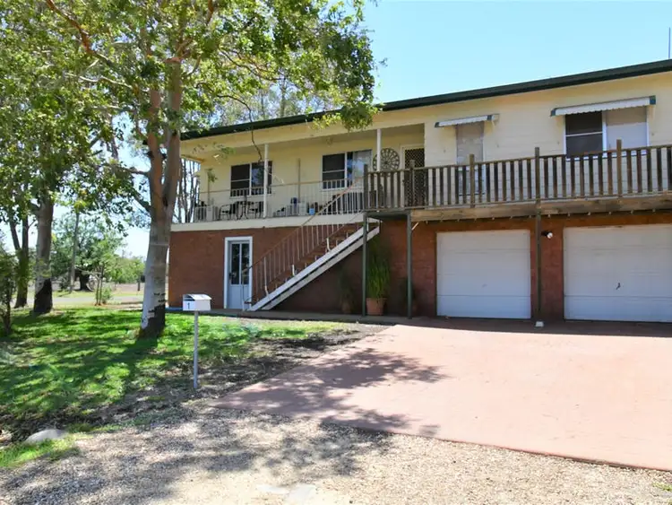 Second view of Homely house listing, 1 Forbes Street, Narrabri NSW 2390