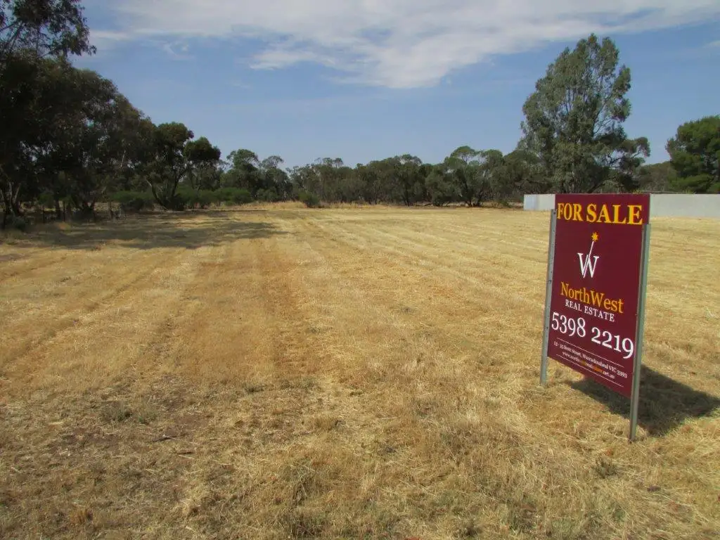 Main view of Homely land listing, 17 Swann Street, Brim VIC 3391