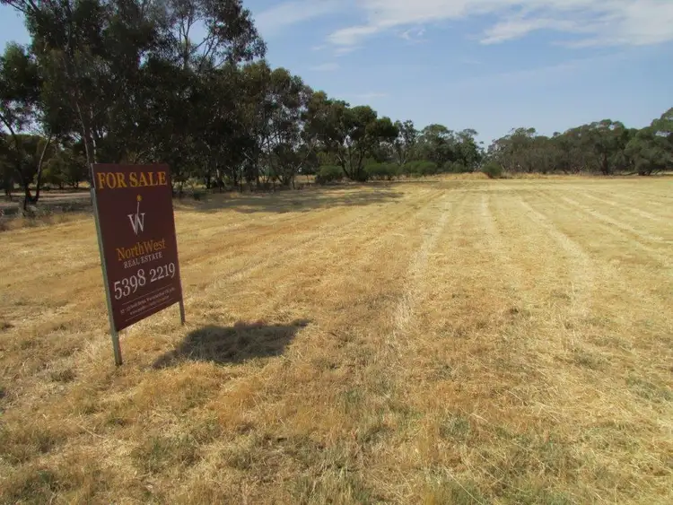 Second view of Homely land listing, 17 Swann Street, Brim VIC 3391