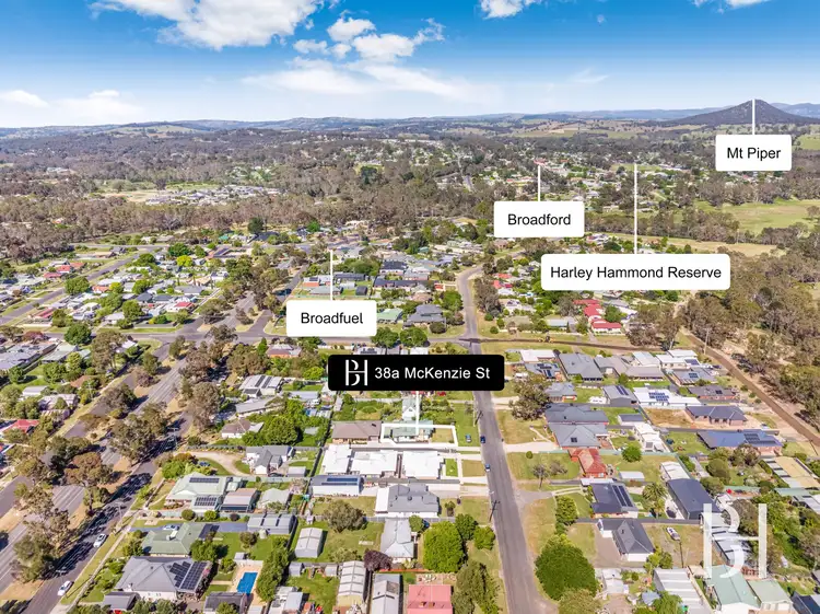 Main view of Homely house listing, 38A McKenzie Street, Broadford VIC 3658