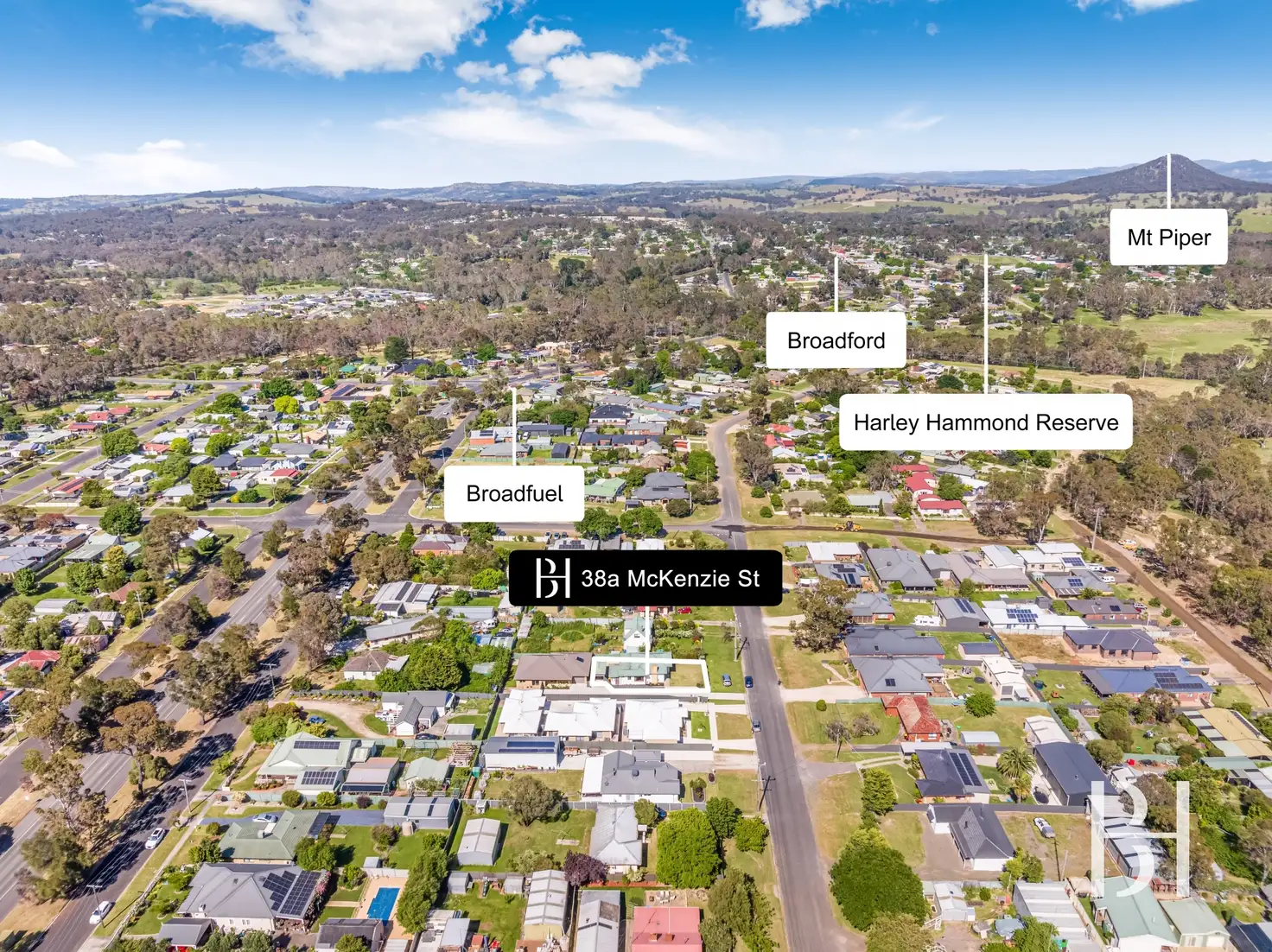 Main view of Homely house listing, 38A McKenzie Street, Broadford VIC 3658