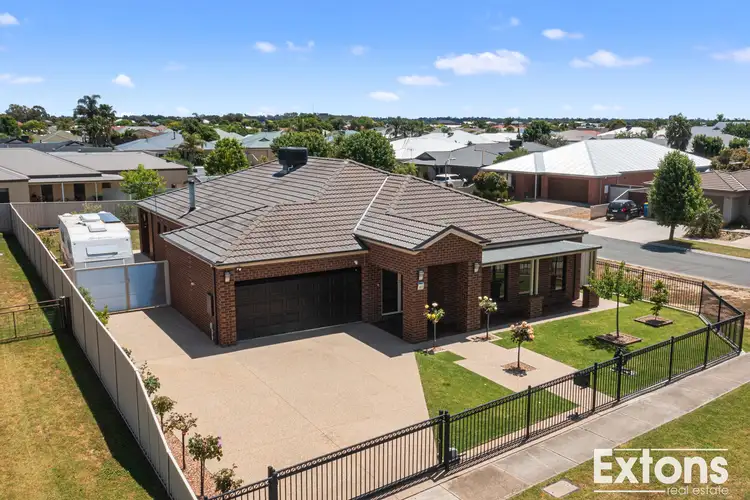 Main view of Homely house listing, 21 La Bamba Drive, Yarrawonga VIC 3730