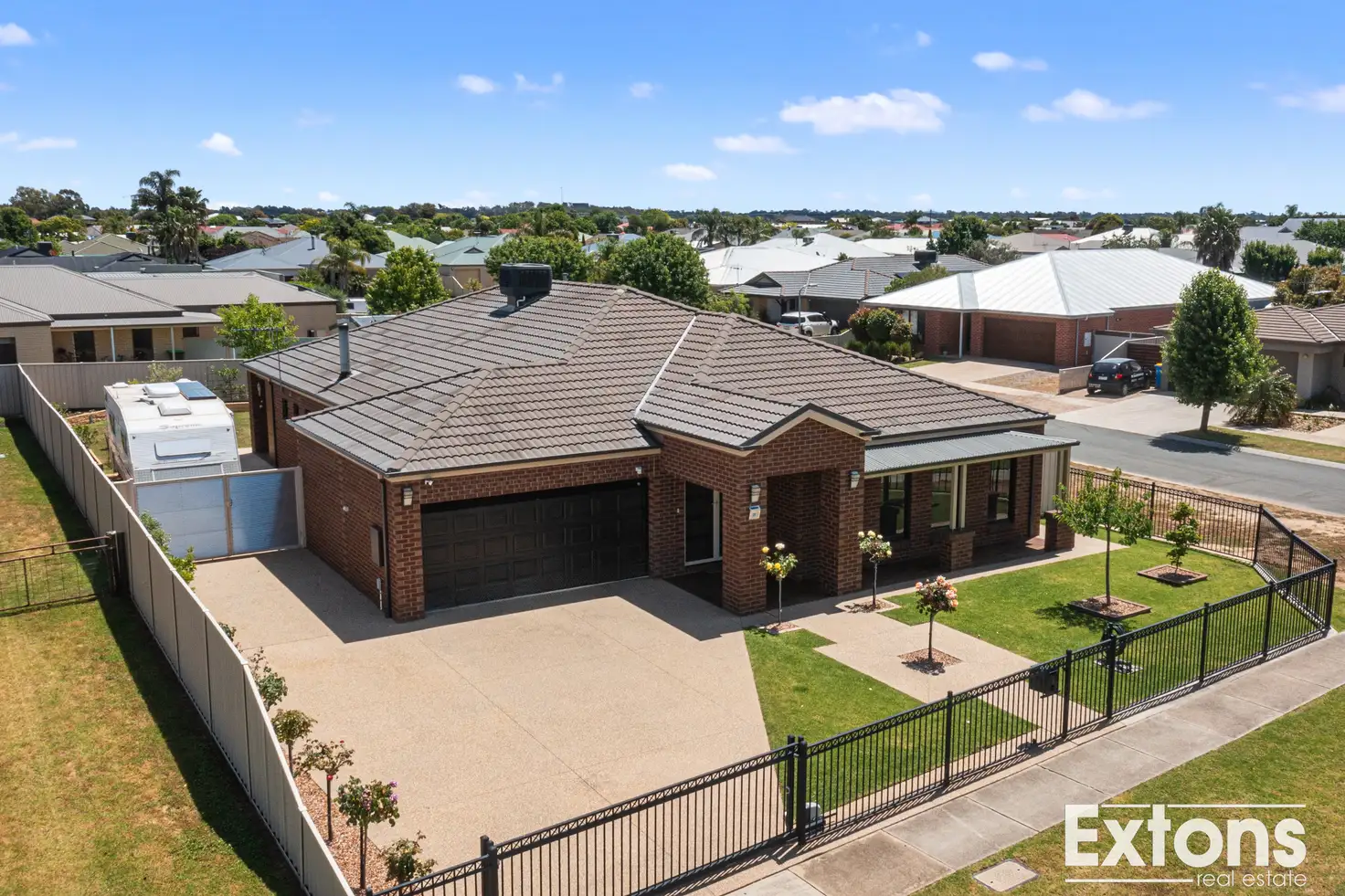 Main view of Homely house listing, 21 La Bamba Drive, Yarrawonga VIC 3730