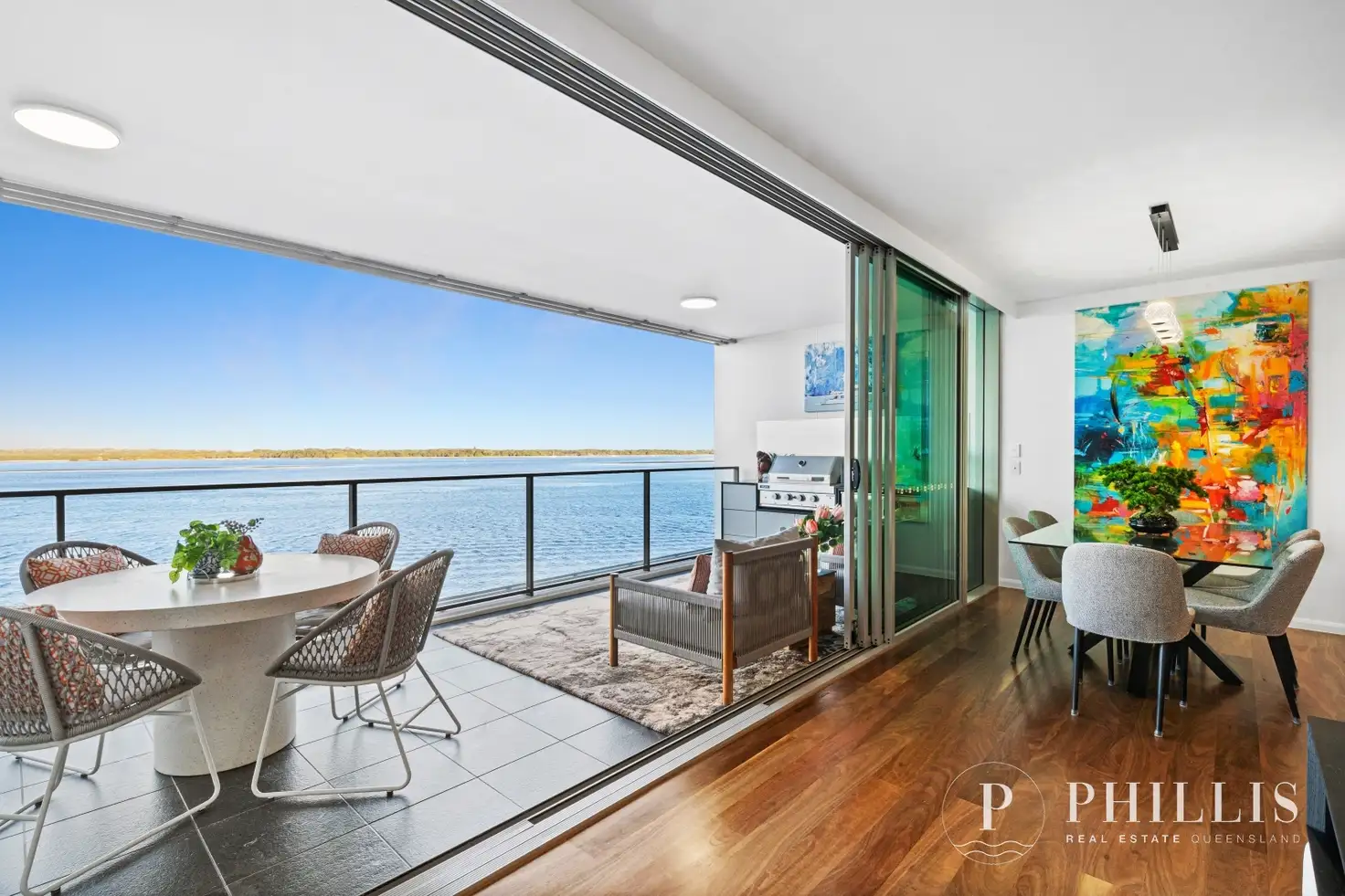Main view of Homely apartment listing, 26503 Ephraim Island Parade, Paradise Point QLD 4216
