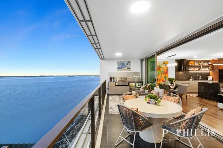Third view of Homely apartment listing, 26503 Ephraim Island Parade, Paradise Point QLD 4216