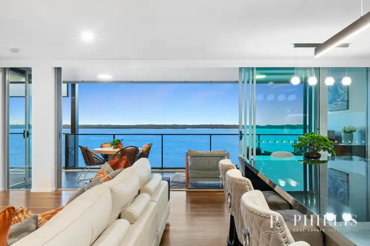 Fourth view of Homely apartment listing, 26503 Ephraim Island Parade, Paradise Point QLD 4216