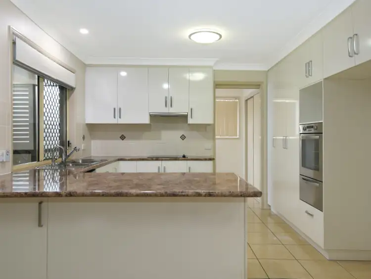 Second view of Homely house listing, 17 Balonne Drive, Glenvale QLD 4350