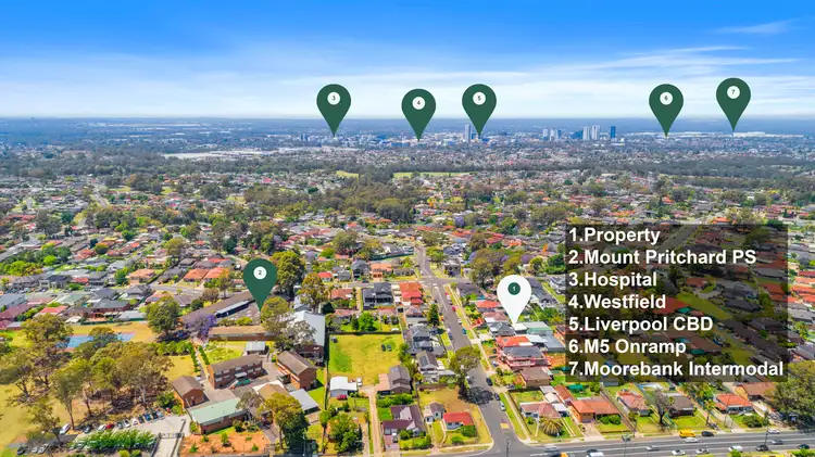 Third view of Homely house listing, 128 Anderson Avenue, Mount Pritchard NSW 2170