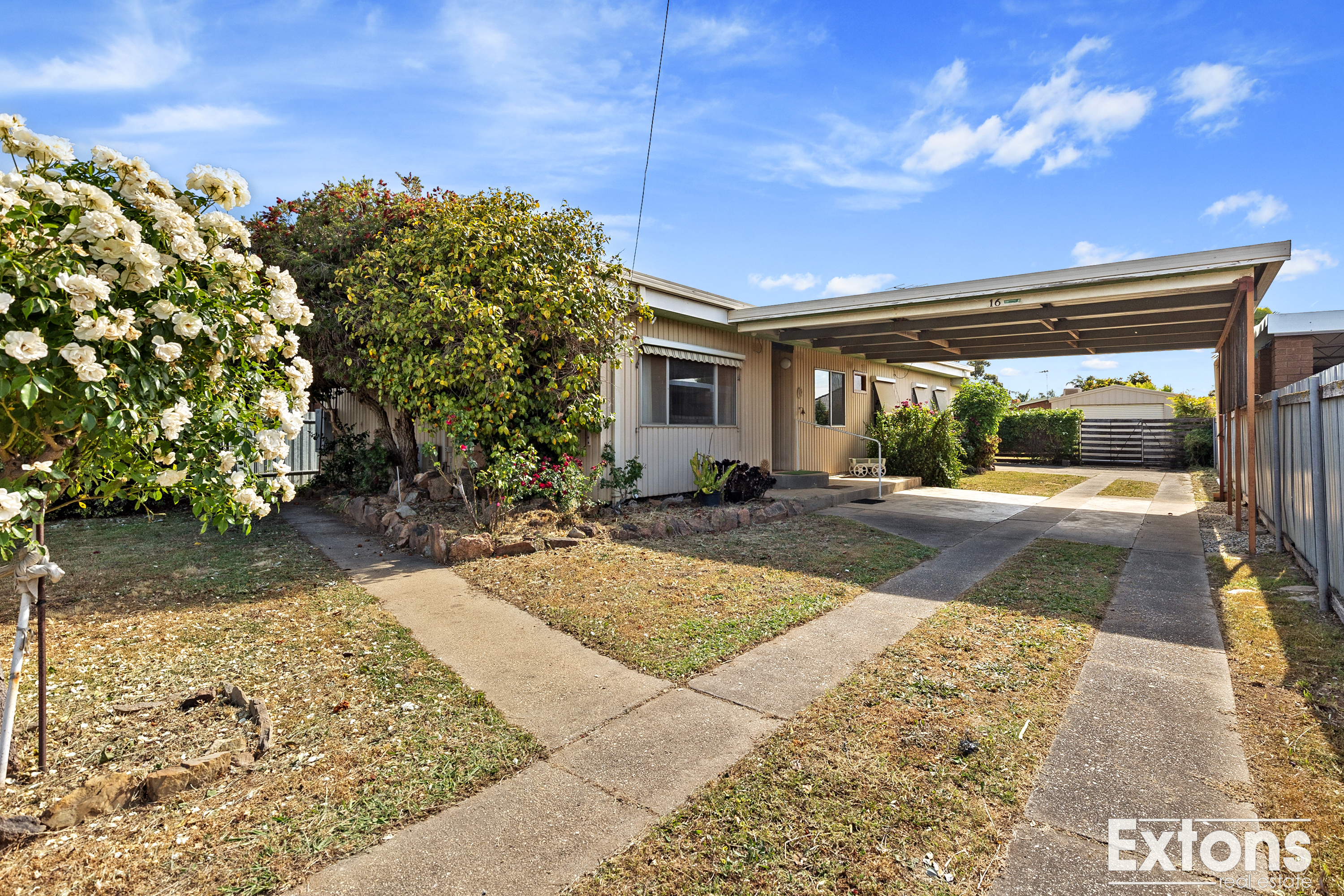 Main view of Homely house listing, 16 Kingsley Court, Yarrawonga VIC 3730