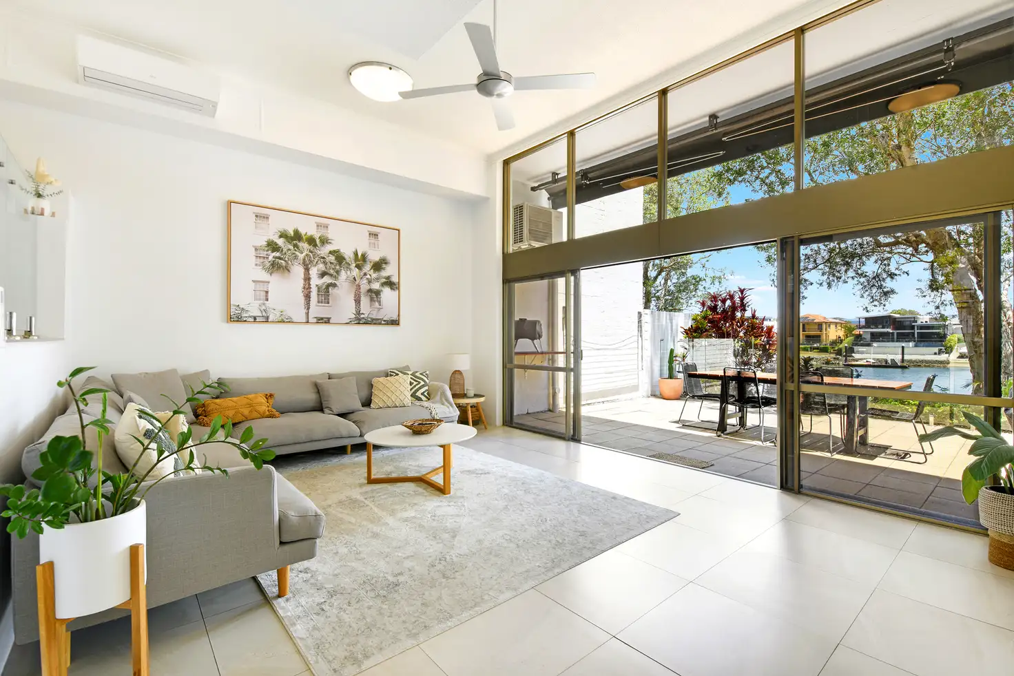 Main view of Homely townhouse listing, 33/7 Campbell Street, Bundall QLD 4217