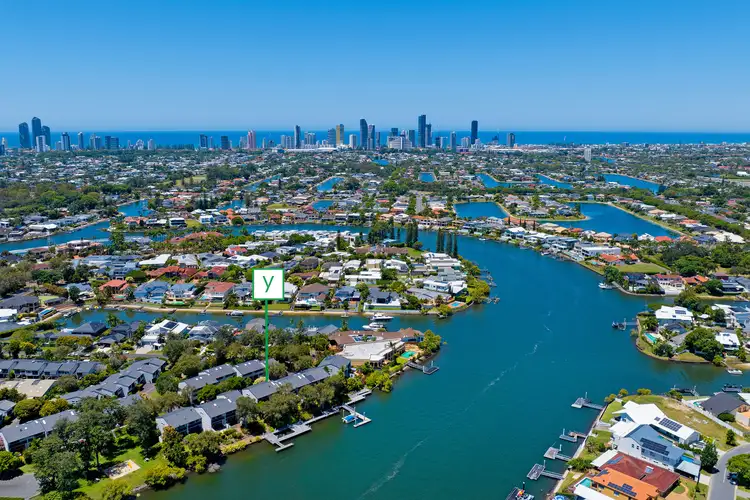 Second view of Homely townhouse listing, 33/7 Campbell Street, Bundall QLD 4217