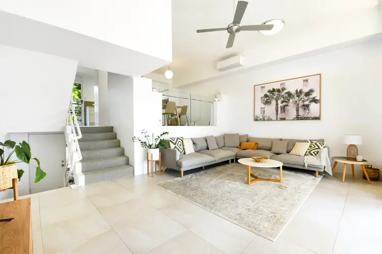 Third view of Homely townhouse listing, 33/7 Campbell Street, Bundall QLD 4217