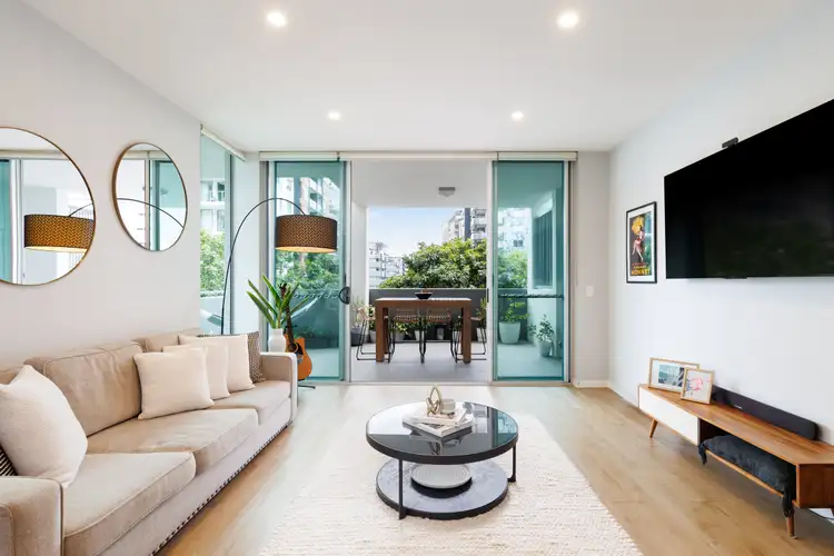 Second view of Homely apartment listing, 11/42 Ferry Road, West End QLD 4101
