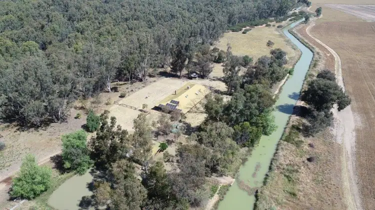 Main view of Homely rural property listing, 159 LOWER THULE ROAD, Barham NSW 2732