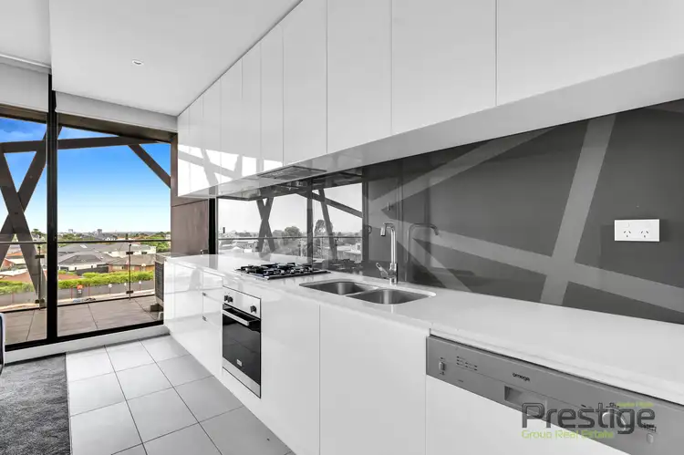 Fifth view of Homely apartment listing, 52/100 Keilor Road, Essendon VIC 3040