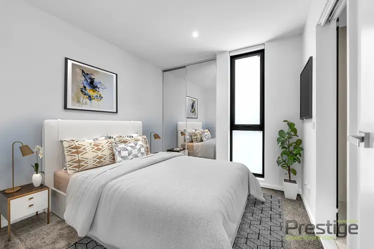 Sixth view of Homely apartment listing, 52/100 Keilor Road, Essendon VIC 3040