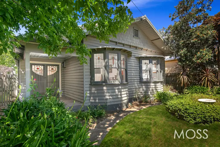 Main view of Homely house listing, 97 Normanby Avenue, Thornbury VIC 3071