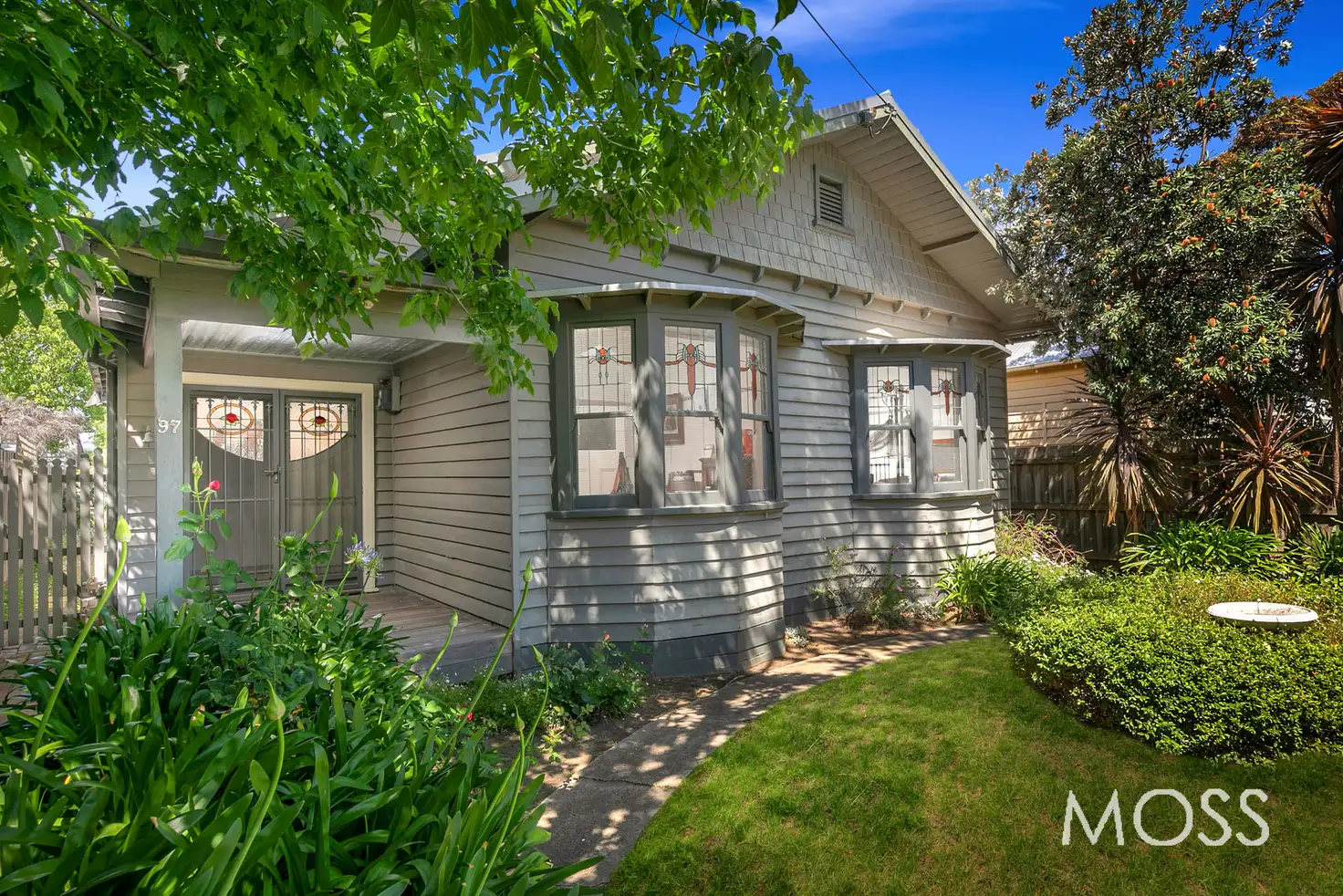 Main view of Homely house listing, 97 Normanby Avenue, Thornbury VIC 3071