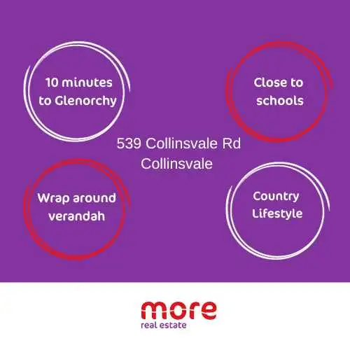 Second view of Homely house listing, 539 Collinsvale Road, Collinsvale TAS 7012