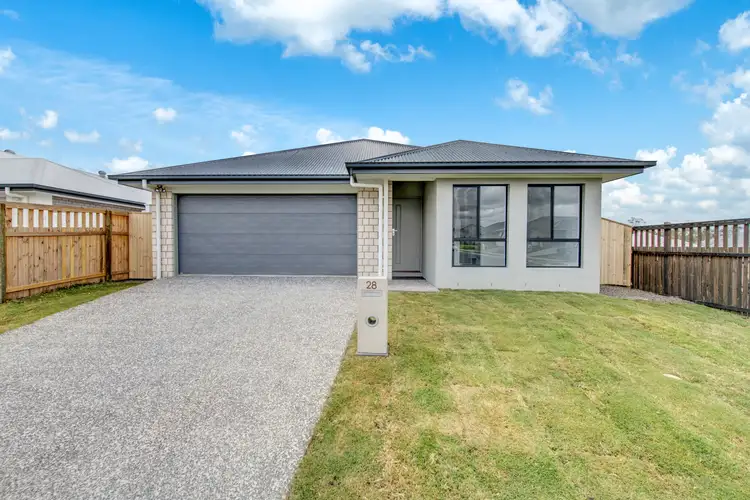 28 Petral Drive, Flagstone QLD 4280
