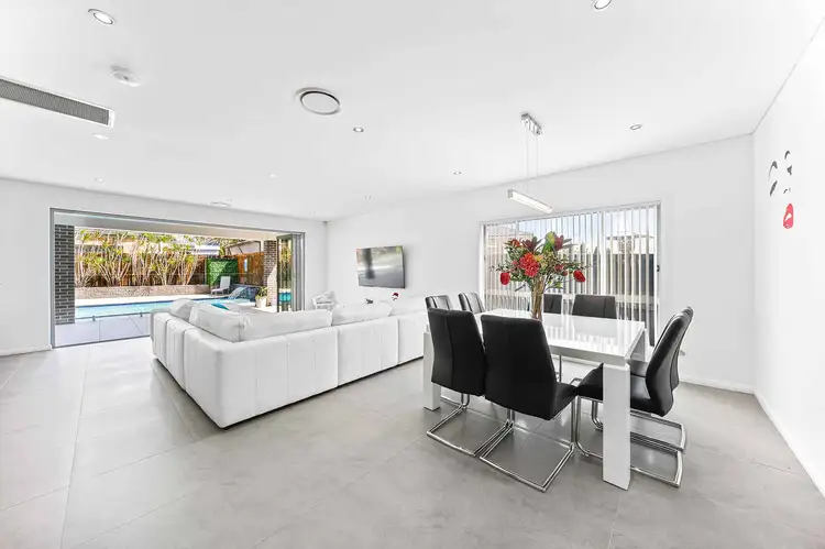 Third view of Homely house listing, 7 Yeola Place, Prestons NSW 2170