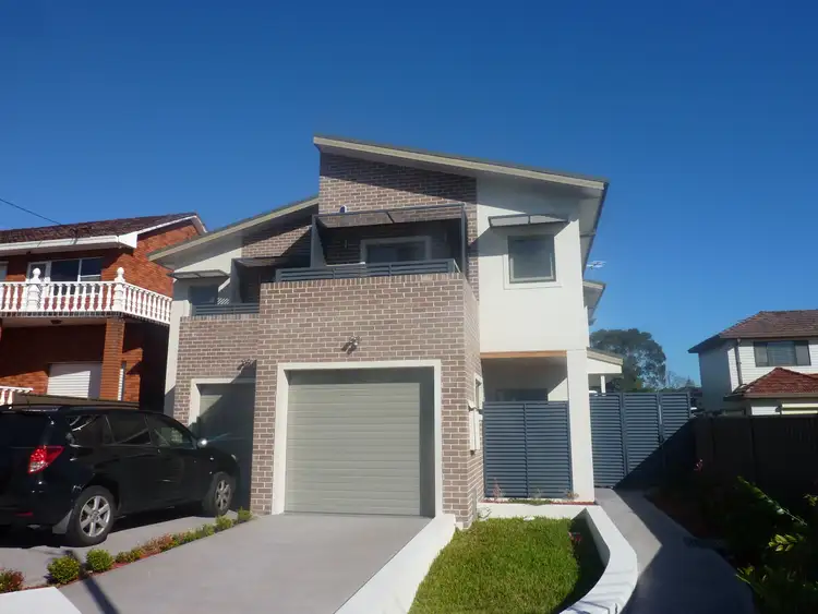 Main view of Homely semi-detached listing, 2A Mercer Crescent, Beverly Hills NSW 2209