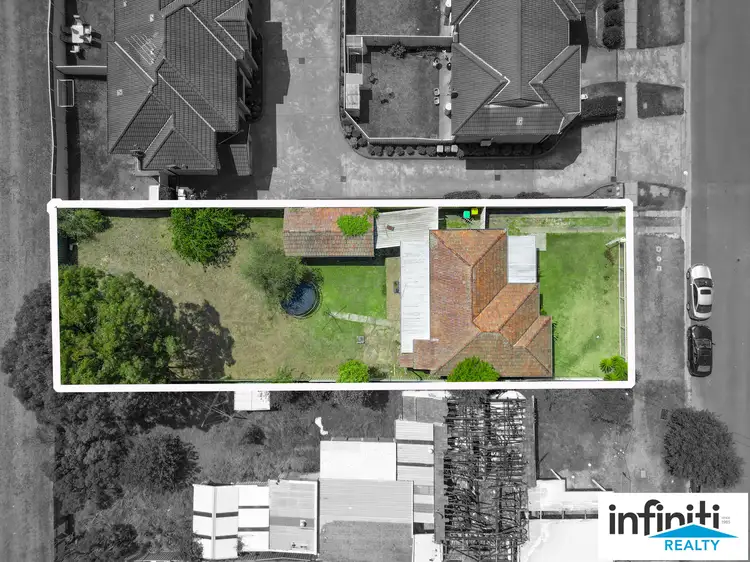 Main view of Homely house listing, 31 Mayberry Crescent, Liverpool NSW 2170