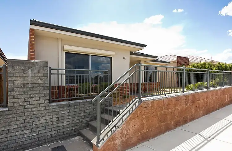 Third view of Homely house listing, 35 Pineroo Terrace, Ellenbrook WA 6069
