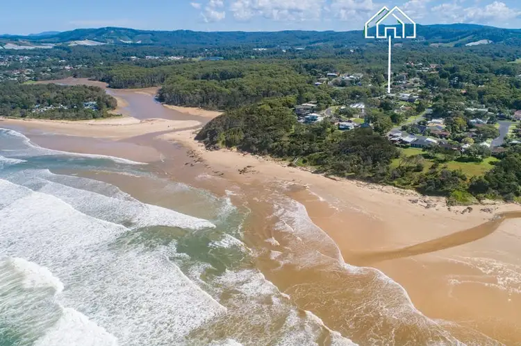 Fifth view of Homely house listing, 1 Panorama Parade, Safety Beach NSW 2456