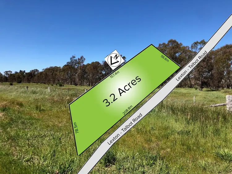 2160 Lexton-Talbot Road, Talbot VIC 3371