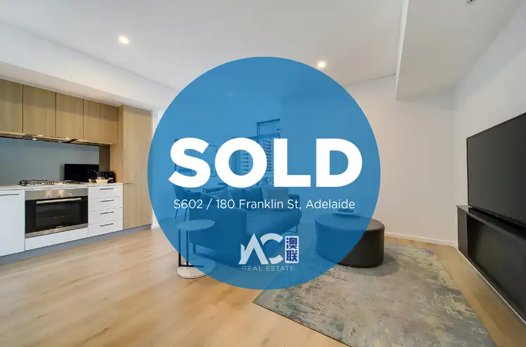 S602/180 Franklin St, Adelaide SA 5000