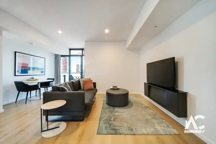 Third view of Homely apartment listing, S602/180 Franklin St, Adelaide SA 5000