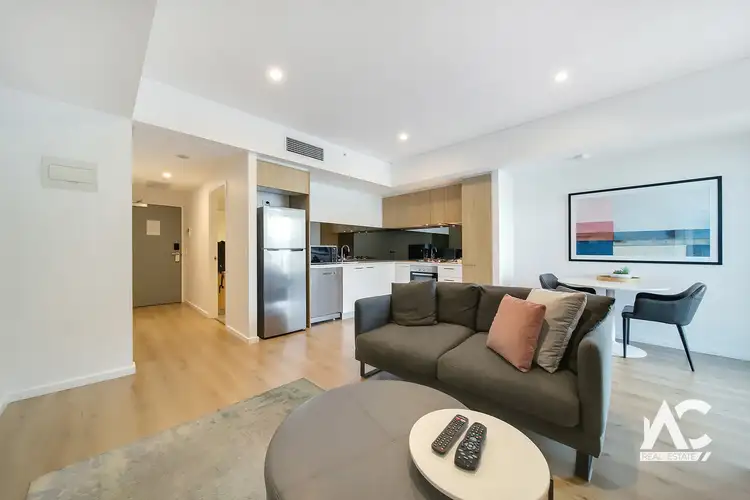 Fourth view of Homely apartment listing, S602/180 Franklin St, Adelaide SA 5000