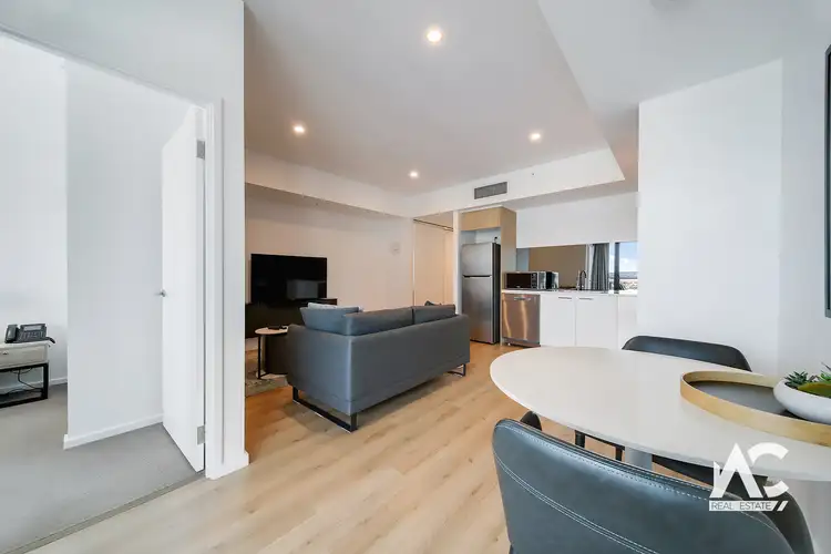 Sixth view of Homely apartment listing, S602/180 Franklin St, Adelaide SA 5000