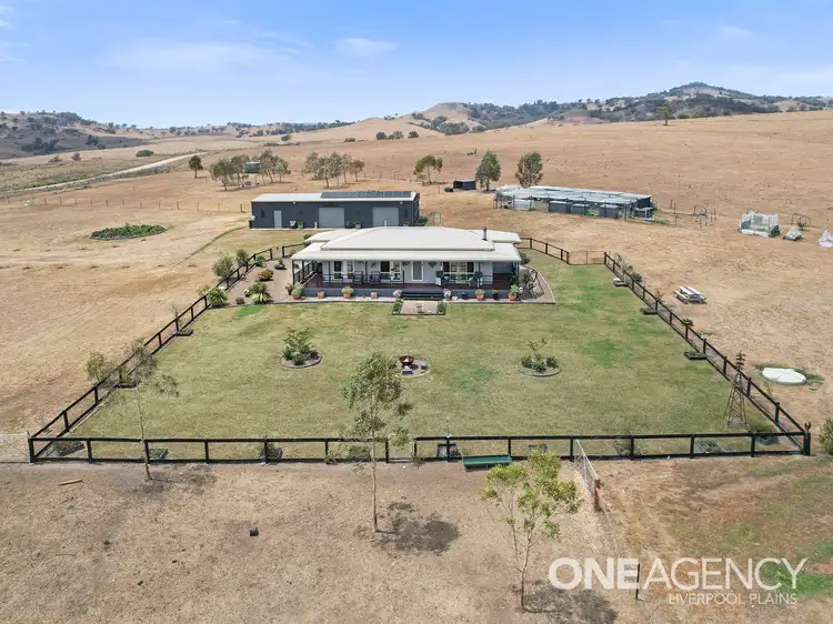 1165 Old Wallabadah Road, Crawney NSW 2338