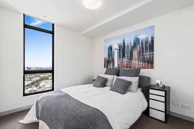 Third view of Homely apartment listing, 1401/283 City Road, Southbank VIC 3006