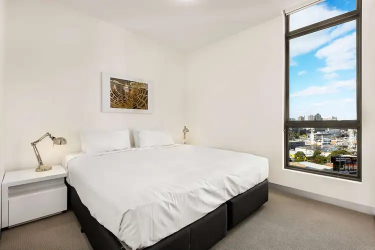 Fourth view of Homely apartment listing, 1401/283 City Road, Southbank VIC 3006