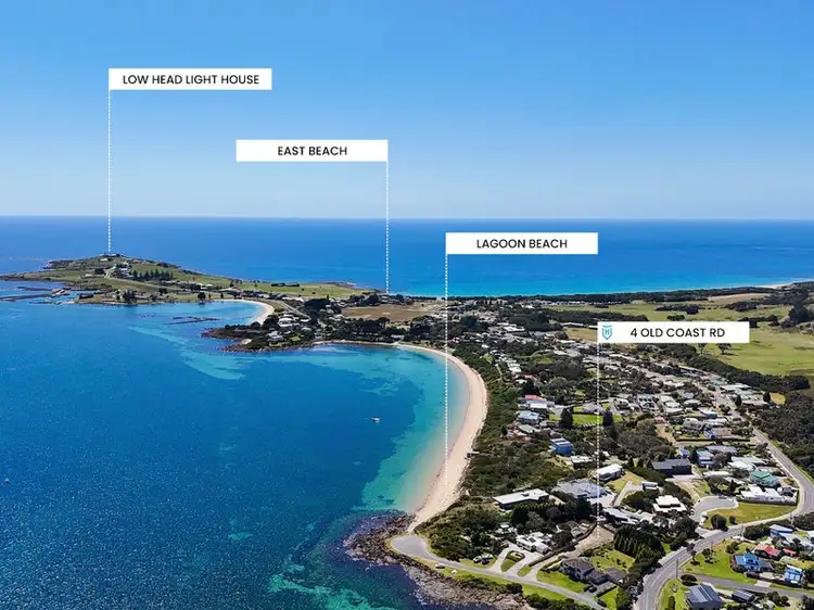 4 Old Coast Road, Low Head TAS 7253