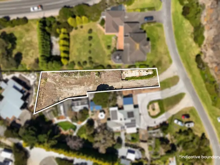 Second view of Homely land listing, 4 Old Coast Road, Low Head TAS 7253