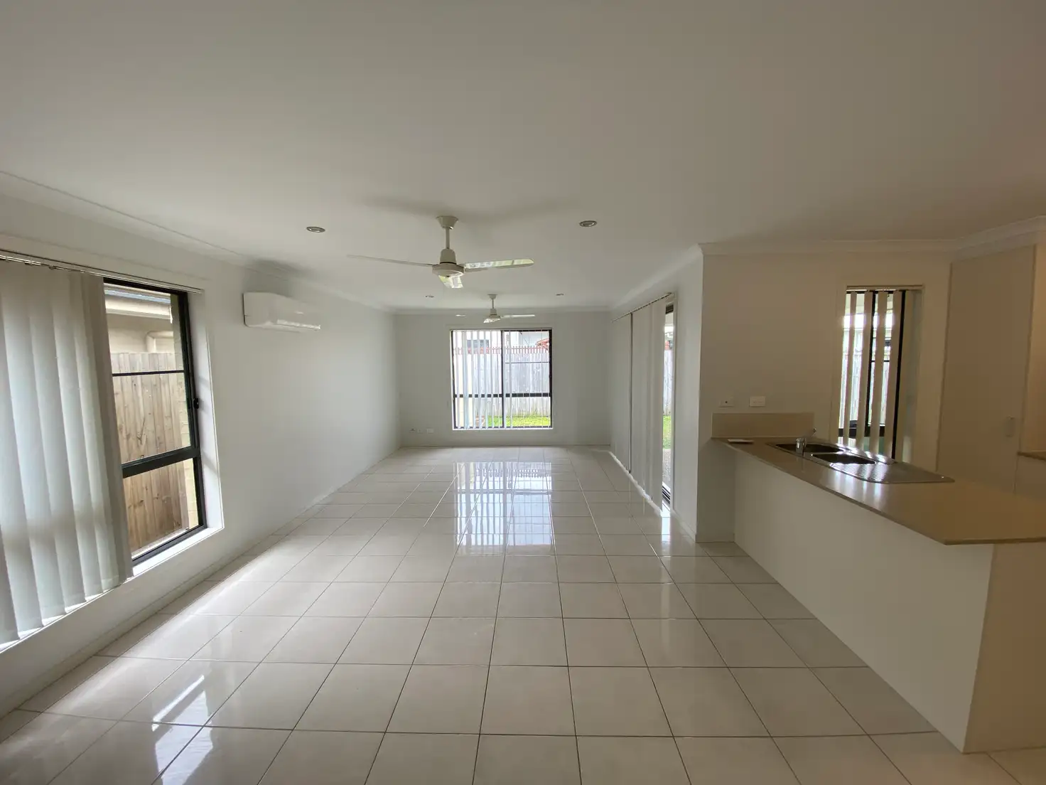 Main view of Homely semi-detached listing, 1&2/23 Superior Boulevard, Andergrove QLD 4740