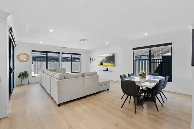 Second view of Homely house listing, 37 Bolwarra Drive, Marsden Park NSW 2765