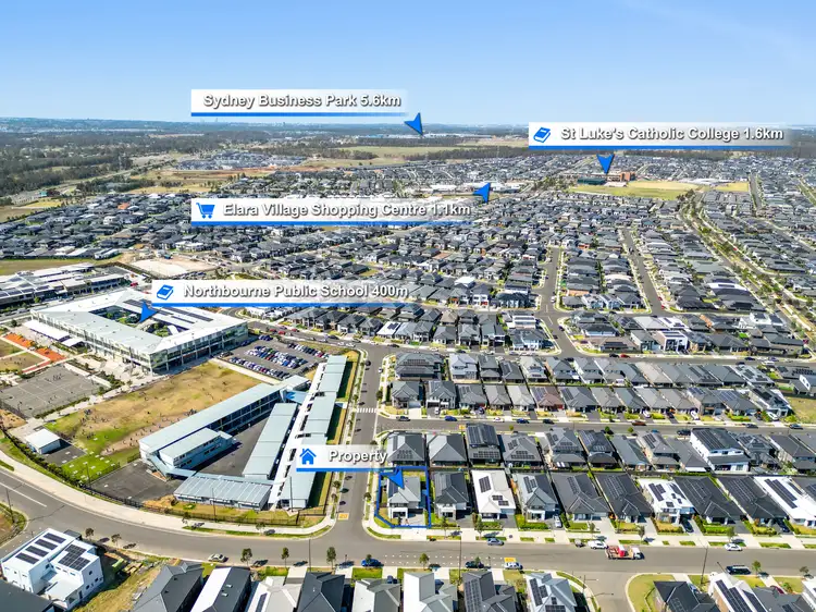 Fourth view of Homely house listing, 37 Bolwarra Drive, Marsden Park NSW 2765