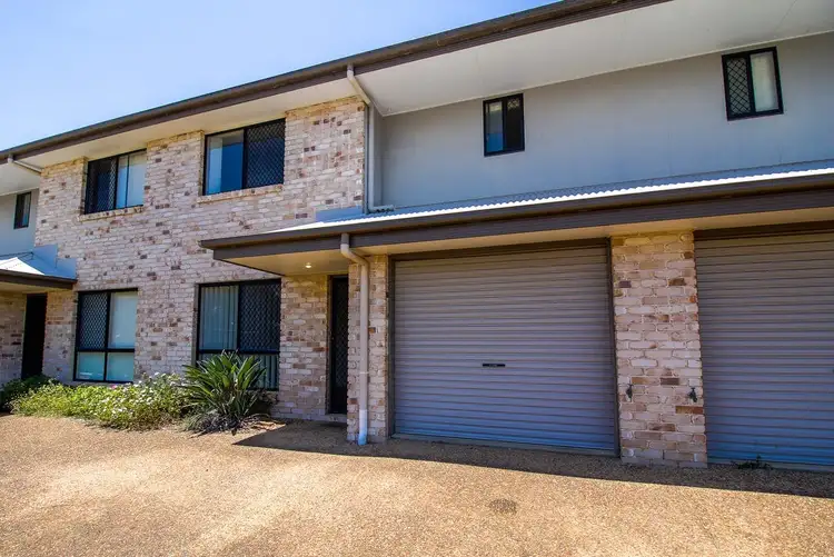 Main view of Homely townhouse listing, 2/58 Maryborough Street, Bundaberg South QLD 4670